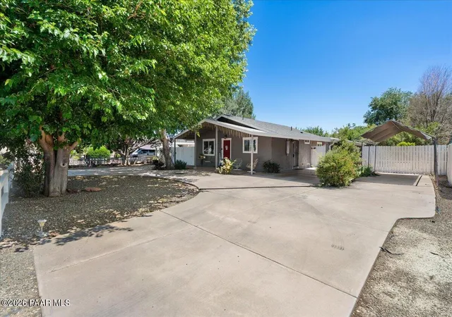 Photo 1 of Single family home for sale at 12465 E Mcallister Dr, Dewey, AZ 86327 | MLS# 1083125 | Listing updated on 2026-06-25