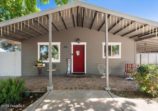 Photo 3 of Single family home for sale at 12465 E Mcallister Dr, Dewey, AZ 86327 | MLS# 1083125 | Listing updated on 2026-06-25
