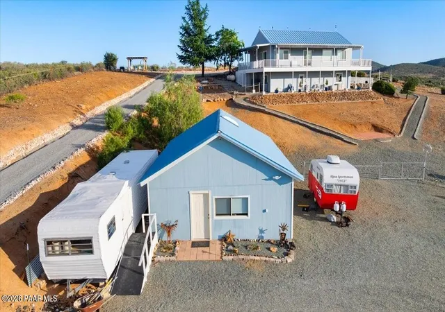 Photo 3 of Single family home for sale at 17775 E Rocking J Ln, Dewey, AZ 86327 | MLS# 1083044 | Listing updated on 2026-09-25