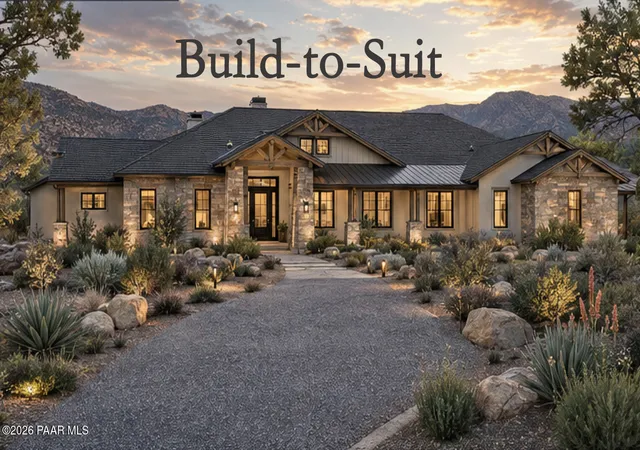 Photo 1 of Single family home for sale at 14570 N Pauls Spur Dr, Prescott, AZ 86305 | MLS# 1083149 | Listing updated on 2026-06-26