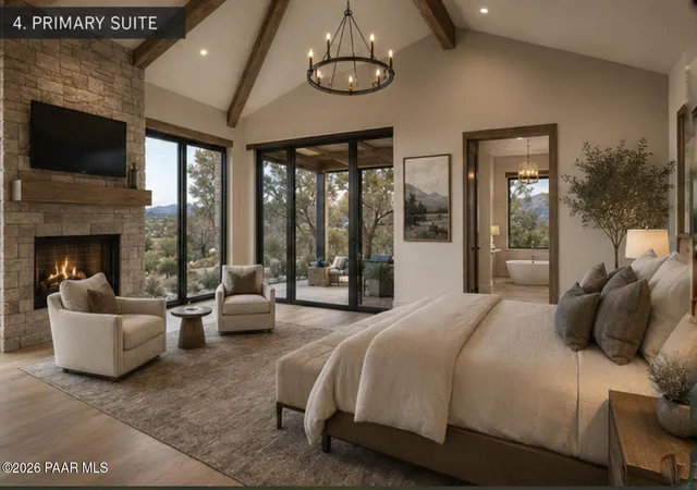 Photo 3 of Single family home for sale at 14570 N Pauls Spur Dr, Prescott, AZ 86305 | MLS# 1083149 | Listing updated on 2026-06-26
