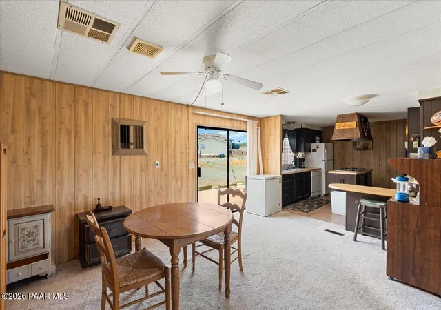 Photo 3 of Manufactured home for sale at 17391 E Panorama Dr, Mayer, AZ 86333 | MLS# 1083298 | Listing updated on 2026-09-25