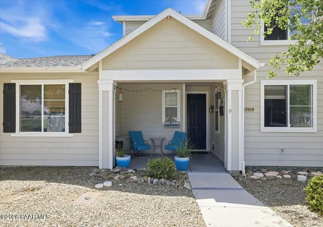 Photo 2 of Townhouse for sale at 7019 W Lantern Ln #1, Prescott Valley, AZ 86314 | MLS# 1083025 | Listing updated on 2026-09-22