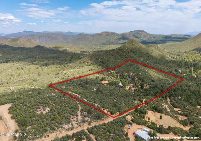 42nd image of 2611 N Kenwood Pass Rd, Dewey, AZ 86327 | MLS# 1083215