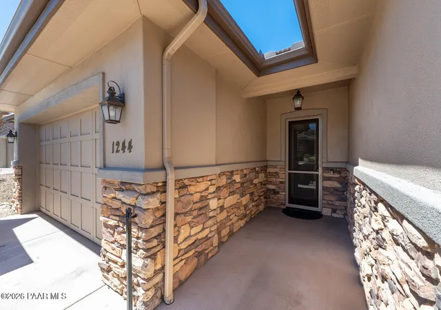 Photo 2 of Single family home for sale at 1244 Pebble Springs, Prescott, AZ 86301 | MLS# 1083061 | Listing updated on 2026-10-10
