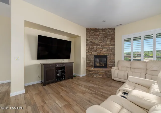 Photo 4 of Single family home for sale at 1244 Pebble Springs, Prescott, AZ 86301 | MLS# 1083061 | Listing updated on 2026-10-10