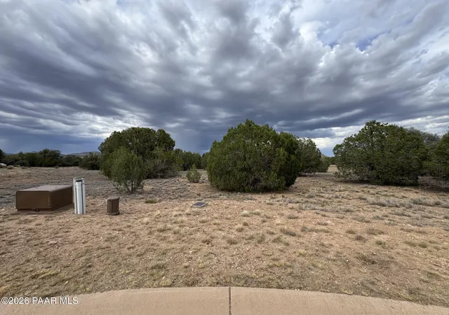 Photo 1 of Land for sale at 15565 N Tyler Ave, Prescott, AZ 86305 | MLS# 1083040 | Listing updated on 2026-07-01