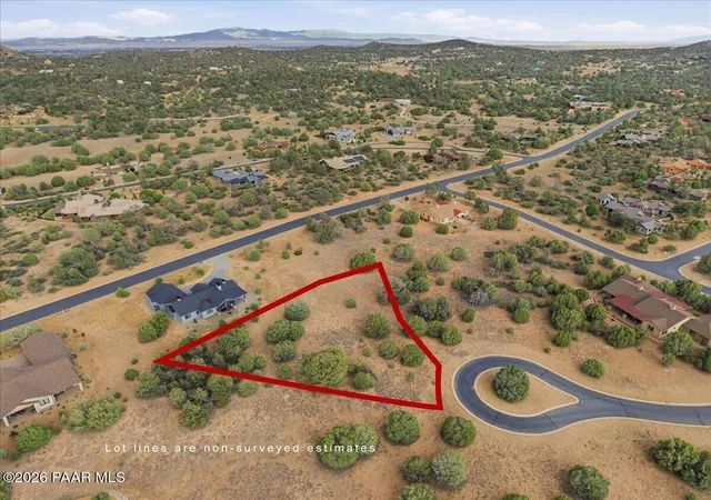 Photo 1 of Land for sale at 15565 N Tyler Ave, Prescott, AZ 86305 | MLS# 1083040 | Listing updated on 2026-07-01