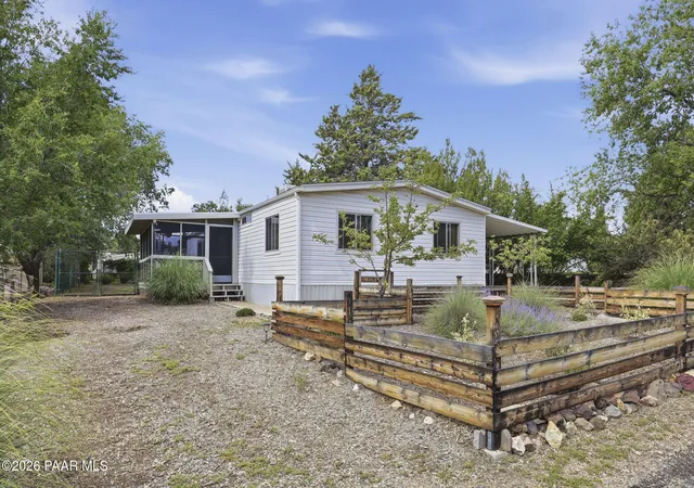 Photo 2 of Manufactured home for sale at 3080 Timber Line Rd, Prescott, AZ 86301 | MLS# 1084848 | Listing updated on 2026-09-18