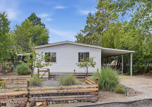 Photo 3 of Manufactured home for sale at 3080 Timber Line Rd, Prescott, AZ 86301 | MLS# 1084848 | Listing updated on 2026-09-18