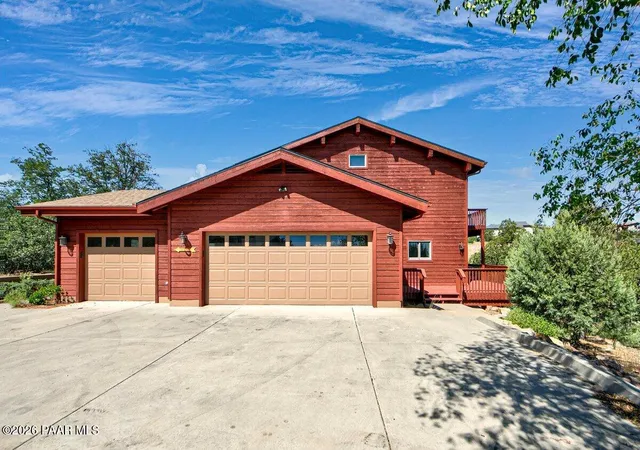 Photo 1 of Single family home for sale at 1858 Forest View, Prescott, AZ 86305 | MLS# 1083069 | Listing updated on 2026-10-08