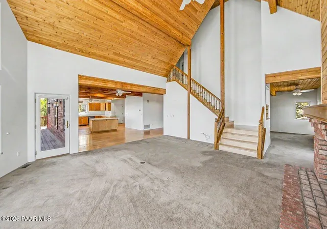 Photo 3 of Single family home for sale at 1858 Forest View, Prescott, AZ 86305 | MLS# 1083069 | Listing updated on 2026-10-08