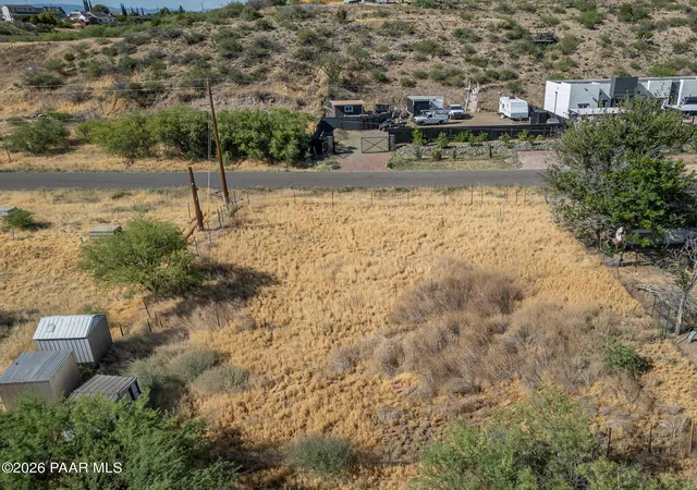 Photo 4 of Land for sale at 20561 E Aztec Trl, Mayer, AZ 86333 | MLS# 1083081 | Listing updated on 2026-08-14