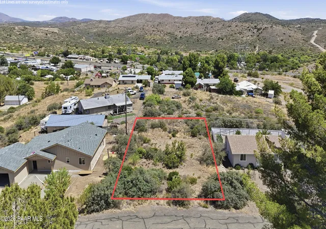 Photo 1 of Land for sale at 13376 E High View Rd, Mayer, AZ 86333 | MLS# 1083194 | Listing updated on 2026-06-27