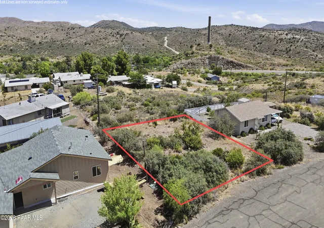 Photo 2 of Land for sale at 13376 E High View Rd, Mayer, AZ 86333 | MLS# 1083194 | Listing updated on 2026-06-27