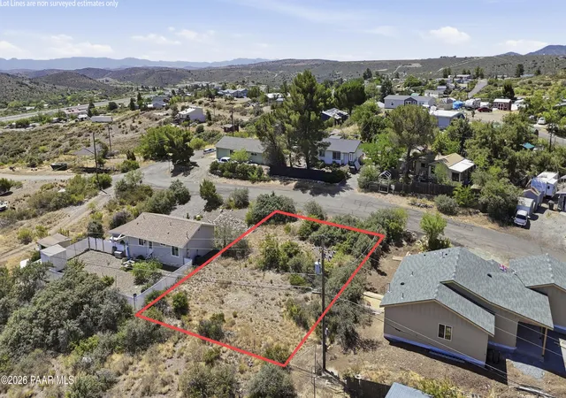 Photo 4 of Land for sale at 13376 E High View Rd, Mayer, AZ 86333 | MLS# 1083194 | Listing updated on 2026-06-27