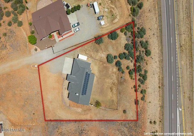 47th image of 1805 S Crooked H Trl, Humboldt, AZ 86329 | MLS# 1083091