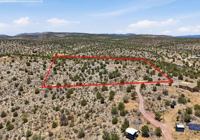 Photo 4 of Land for sale at (Undisclosed), Paulden, AZ 86334 | MLS# 1083094 | Listing updated on 2026-07-06