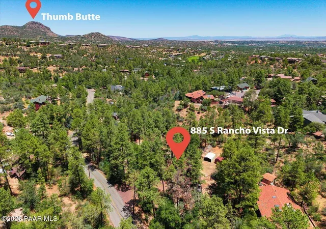 3rd image of 885 S Rancho Vista Dr, Prescott, AZ 86303 | MLS# 1083221