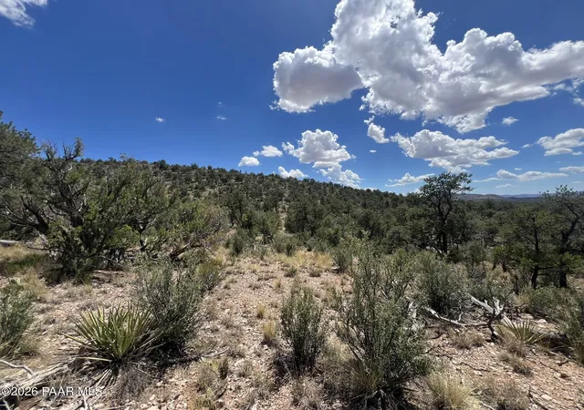 Photo 2 of Land for sale at 109 Off Of Twin Fawn Ln, Ash Fork, AZ 86320 | MLS# 1083105 | Listing updated on 2026-06-26