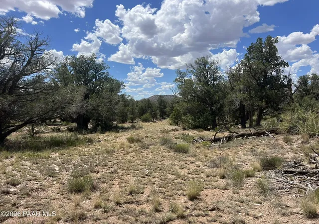 Photo 4 of Land for sale at 109 Off Of Twin Fawn Ln, Ash Fork, AZ 86320 | MLS# 1083105 | Listing updated on 2026-06-26