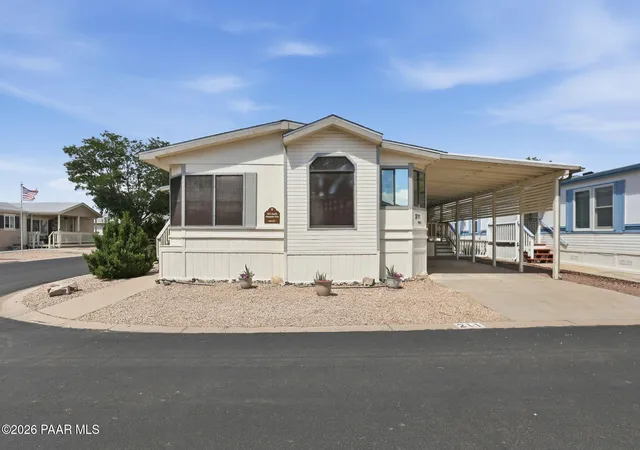 Photo 1 of Sale Pending at 692 N Mesquite Tree Dr #211, Dewey, AZ 86327 | MLS# 1083591 | Listing updated on 2026-09-26