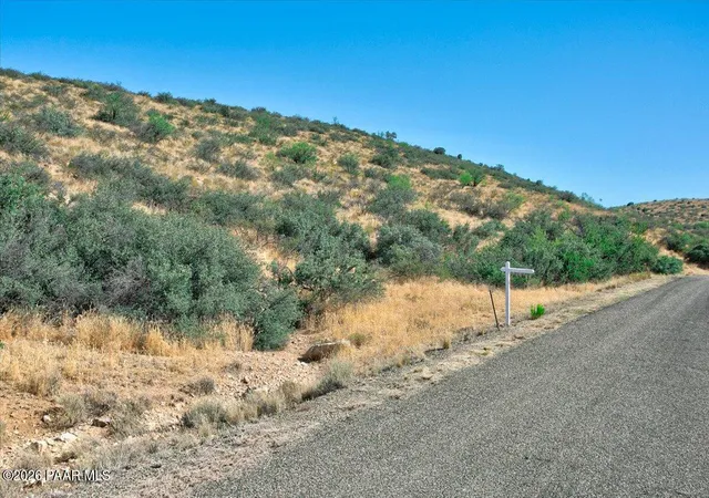 Photo 3 of Land for sale at 16981 S Rio Vista Rd, Mayer, AZ 86333 | MLS# 1083427 | Listing updated on 2026-07-05