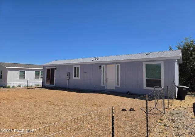 Photo 1 of Manufactured home for sale at 20779 E Sierra Dr, Mayer, AZ 86333 | MLS# 1083154 | Listing updated on 2026-07-22