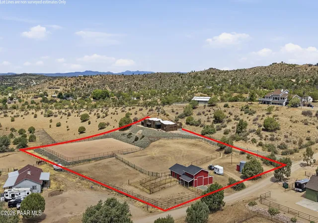 Photo 2 of Single family home for sale at 11070 N Deer Hl Ln, Prescott, AZ 86305 | MLS# 1083173 | Listing updated on 2026-08-22