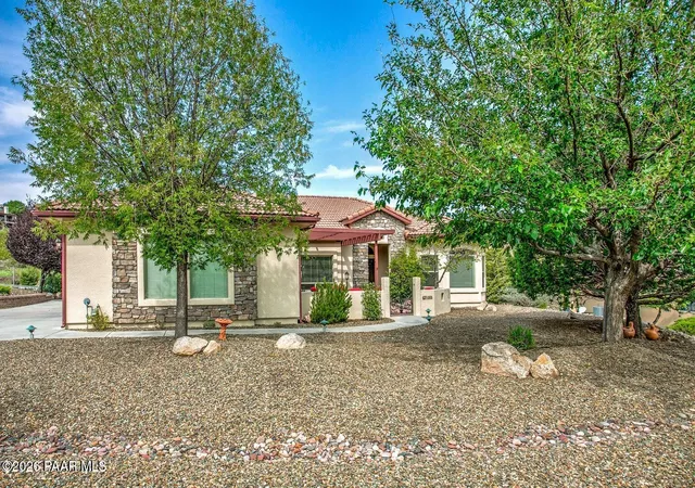 Photo 1 of Single family home for sale at 1086 Sunrise Blvd, Prescott, AZ 86301 | MLS# 1083191 | Listing updated on 2026-09-28