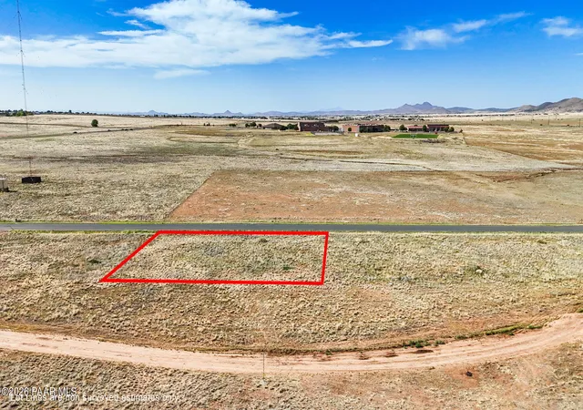 Photo 1 of Land for sale at 8485 E Roundup Dr, Prescott Valley, AZ 86314 | MLS# 1083181 | Listing updated on 2026-09-03