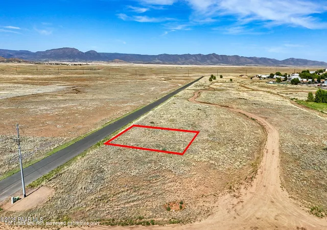 Photo 4 of Land for sale at 8485 E Roundup Dr, Prescott Valley, AZ 86314 | MLS# 1083181 | Listing updated on 2026-09-03
