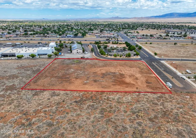 Photo 1 of Land for sale at 8391 E Eastridge Dr, Prescott Valley, AZ 86314 | MLS# 1083195 | Listing updated on 2026-06-27