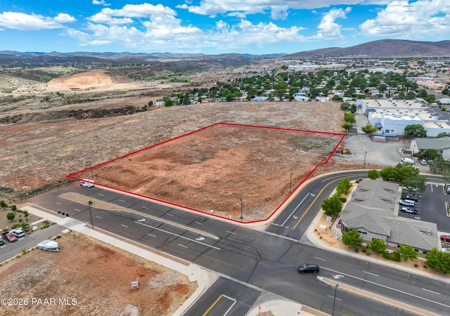 Photo 2 of Land for sale at 8391 E Eastridge Dr, Prescott Valley, AZ 86314 | MLS# 1083195 | Listing updated on 2026-06-27