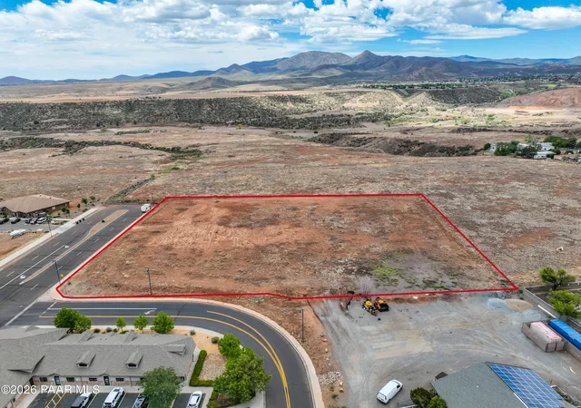 Photo 3 of Land for sale at 8391 E Eastridge Dr, Prescott Valley, AZ 86314 | MLS# 1083195 | Listing updated on 2026-06-27