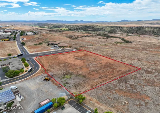 Photo 3 of Land for sale at 8391 E Eastridge Dr, Prescott Valley, AZ 86314 | MLS# 1083195 | Listing updated on 2026-06-27