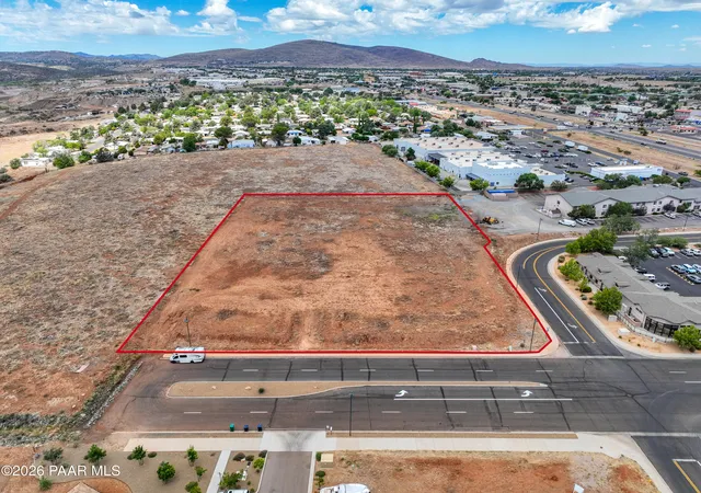 Photo 4 of Land for sale at 8391 E Eastridge Dr, Prescott Valley, AZ 86314 | MLS# 1083195 | Listing updated on 2026-06-27