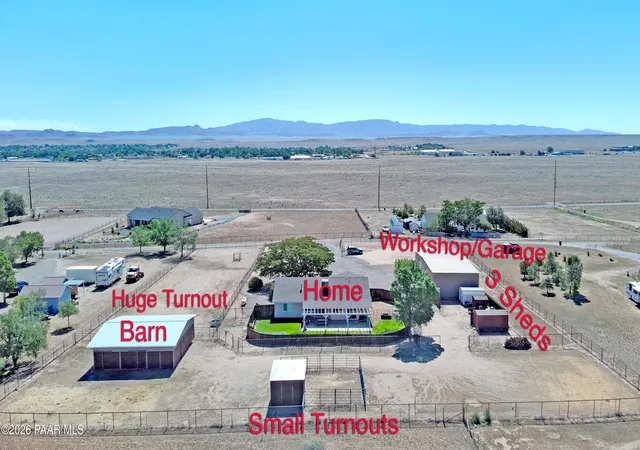 Homes for sale in Chino Valley, AZ | 1660 S Lasso Ln, Chino Valley, AZ 86323 | MLS# 1083203