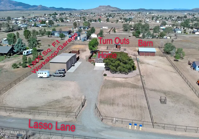 Homes for sale in Chino Valley, AZ | 1660 S Lasso Ln, Chino Valley, AZ 86323 | MLS# 1083203