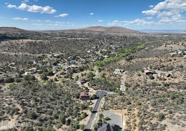 Photo 3 of Land for sale at 310 N Whisperwind Dr, Prescott, AZ 86303 | MLS# 1083220 | Listing updated on 2026-09-23