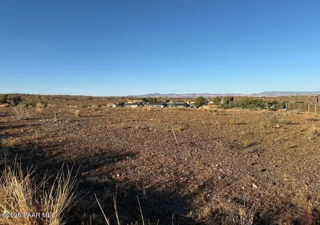 Photo 2 of Land for sale at 17748 E Bluejay Dr, Mayer, AZ 86333 | MLS# 1083225 | Listing updated on 2026-09-01