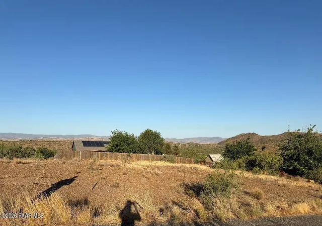 Photo 1 of Land for sale at 17758 E Bluejay Dr, Mayer, AZ 86333 | MLS# 1083226 | Listing updated on 2026-09-01