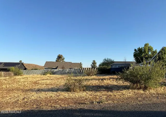 Photo 1 of Land for sale at 17711 E Bob White Rd, Mayer, AZ 86333 | MLS# 1083227 | Listing updated on 2026-09-01