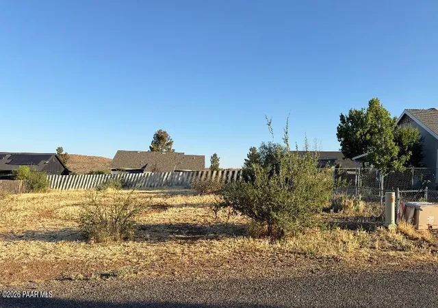 Photo 2 of Land for sale at 17711 E Bob White Rd, Mayer, AZ 86333 | MLS# 1083227 | Listing updated on 2026-09-01