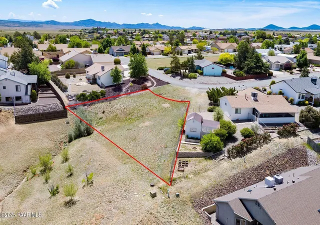 Photo 1 of Land for sale at 4446 N Plainsman Way, Prescott Valley, AZ 86314 | MLS# 1083228 | Listing updated on 2026-07-14