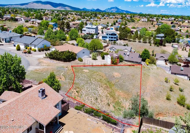 Photo 2 of Land for sale at 4446 N Plainsman Way, Prescott Valley, AZ 86314 | MLS# 1083228 | Listing updated on 2026-07-14