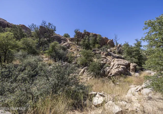 Land for sale at 4646 N Lakeside (lot 96) Cir, Prescott, AZ 86301 | MLS# 1083260