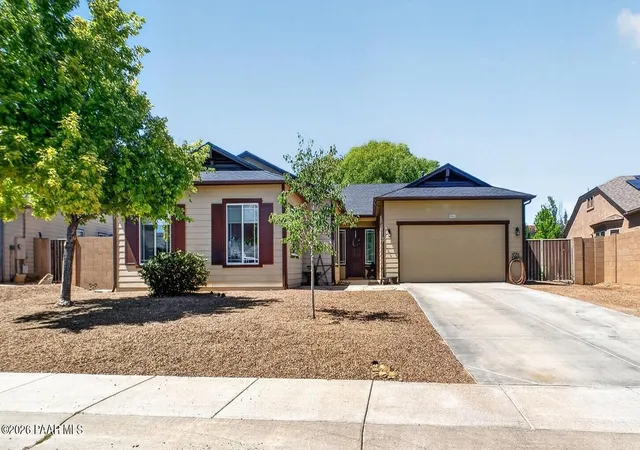 Photo 2 of Single family home for sale at 7892 E Mesteno Rd, Prescott Valley, AZ 86315 | MLS# 1083288 | Listing updated on 2026-08-11