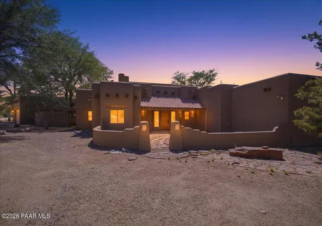 Photo 2 of Single family home for sale at 8800 N Live Oak Dr, Prescott, AZ 86305 | MLS# 1083297 | Listing updated on 2026-07-17