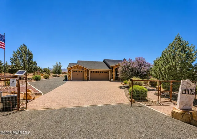 Photo 4 of Single family home for sale at 14475 E Territory Dr, Prescott Valley, AZ 86315 | MLS# 1083303 | Listing updated on 2026-09-04